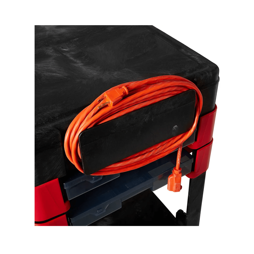 Carro de Serviço c/ Armazenamento Multiplo