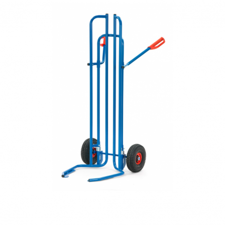 Carro de transporte de neumáticos