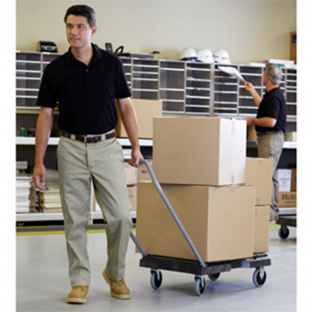 Carro de manipulación de carga