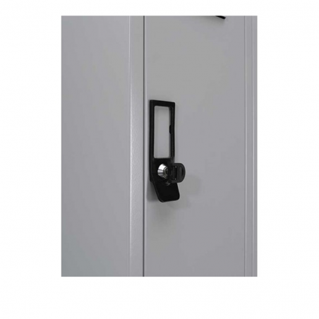 Vestuario doble 8 taquillas