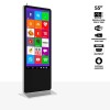 Totem com Ecrã Táctil 55'' LCD Full HD