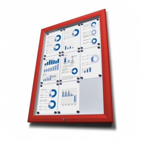 Information Display T (Red)