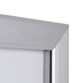 Menühalter für den Außenbereich |  keine Inline-LED auf der Oberseite