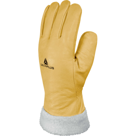 Luva Térmica em Pele