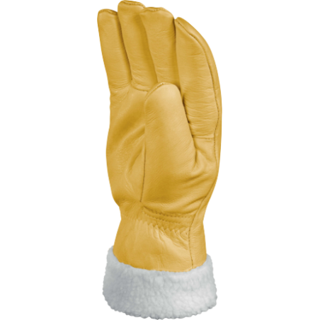 Luva Térmica em Pele