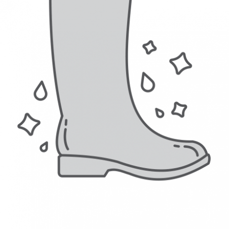 Botas de Segurança Lisas Kemis