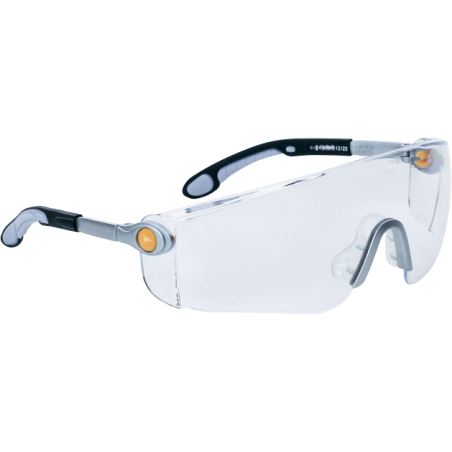 Óculos de Proteção Incolores Lipari