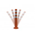 Flexible Flare Post