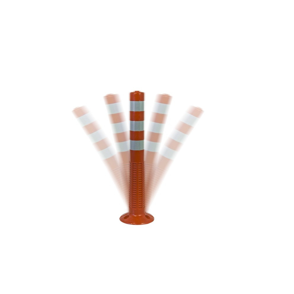 Flexible Flare Post