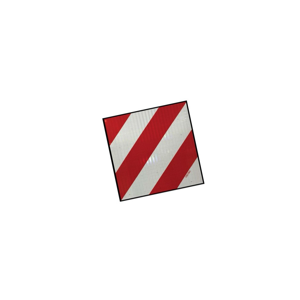 Panel reflectante trasero