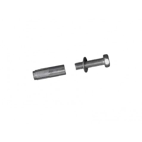 Bucha e Parafuso Metalico Bucha e Parafuso Metalico