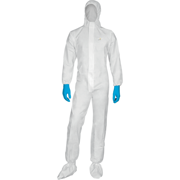 Fato de Proteção Química Descartável DT115