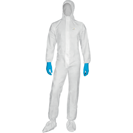 Fato de Proteção Química Descartável DT115