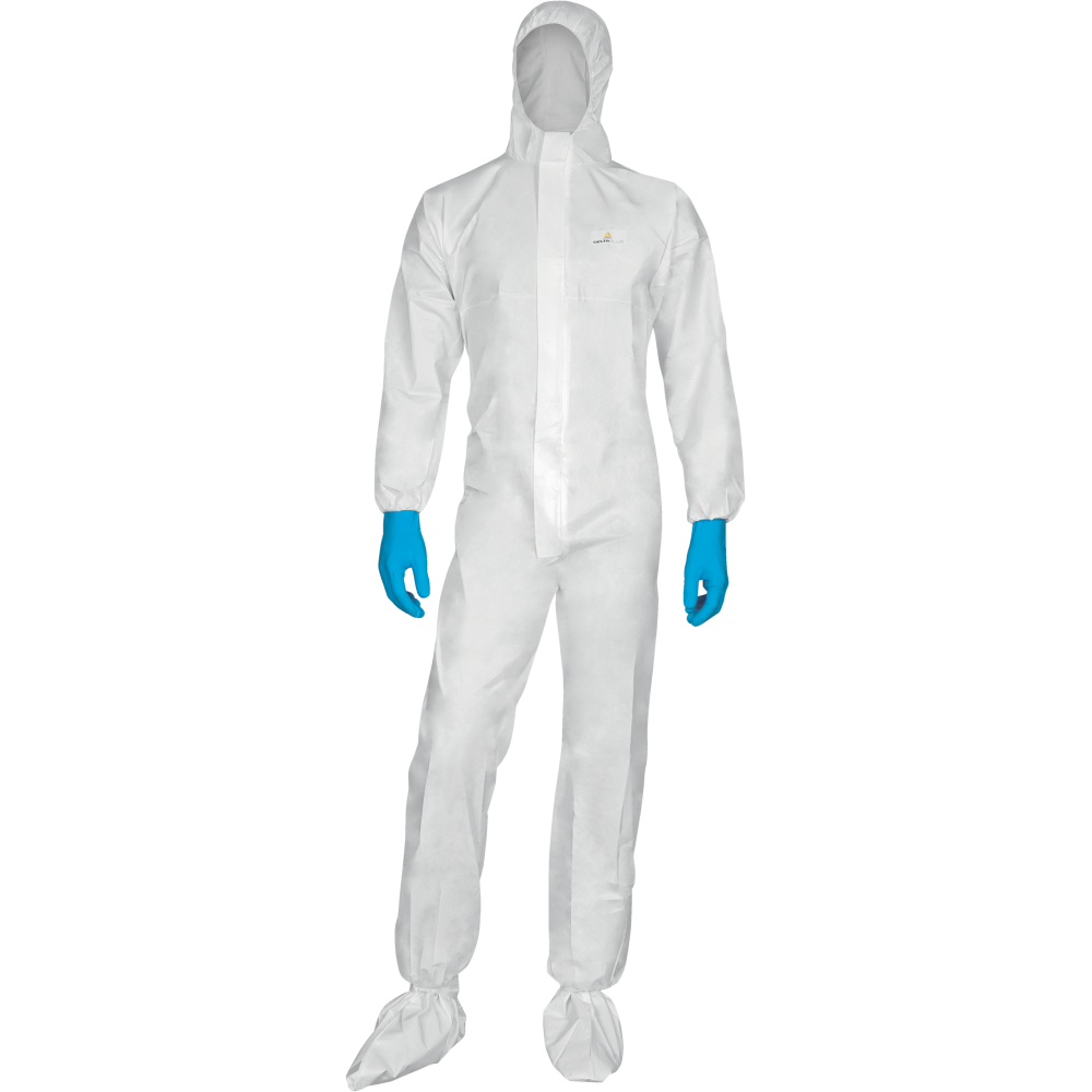 Fato de Proteção Química Descartável DT115