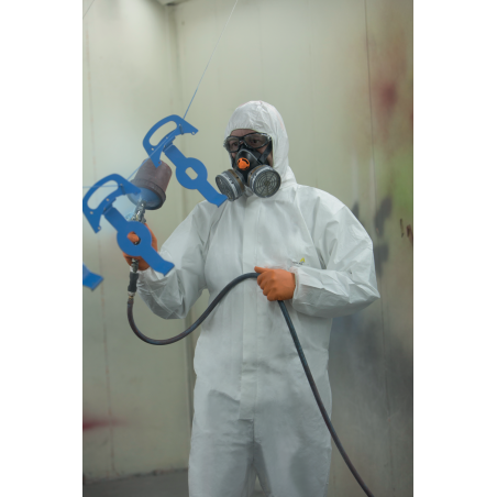 Fato de Proteção Química Descartável DT215