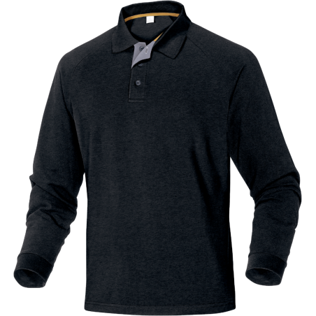 Polo de Manga Comprida Turino
