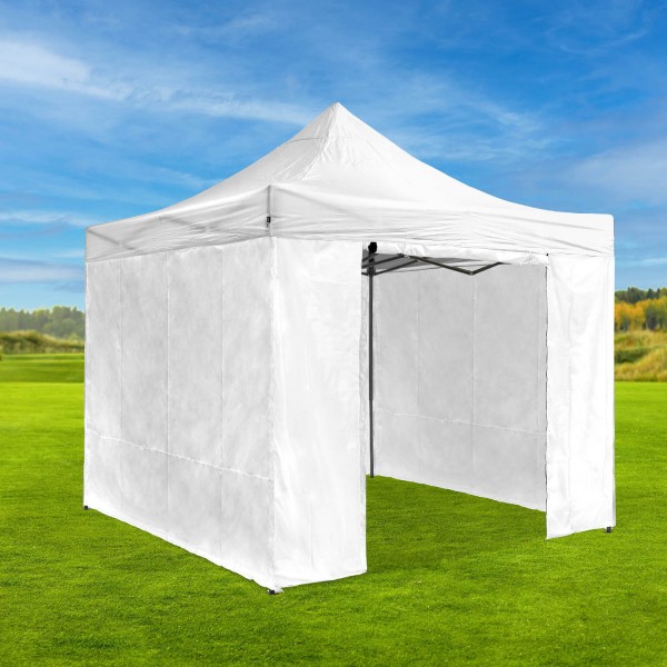 Tenda Pop-Up Aço Basic 3x3 Tenda Pop-Up Aço Basic 3x3
