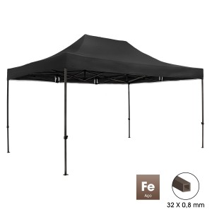 Tenda Pop-Up Aço Standard 3×4,5