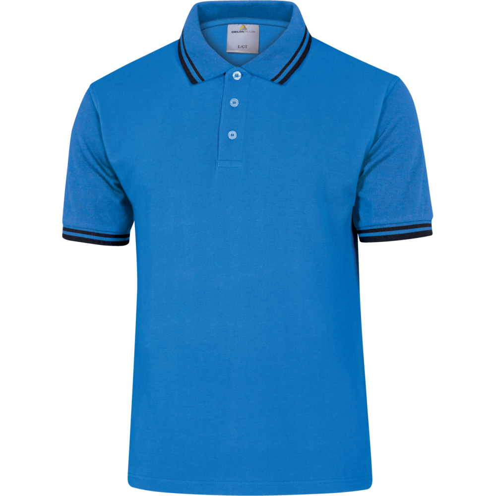 Polo de Manga Curta AGRA