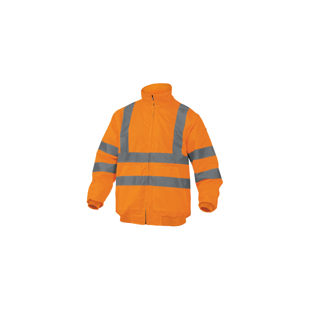 Delta Plus 2-in-1 windproof jacket RENO HV