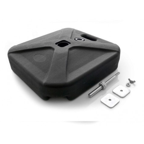 Tanque Especial Agua 25L com Rotador Tanque Especial Agua 25L com Rotador
