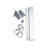 Packung 2x Street Pole Banner
