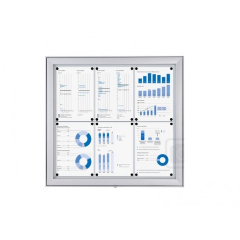 Informationsdisplay T (weiß)