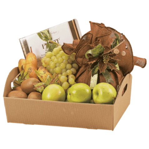 30 GEWELLTE KRAFTKÖRBE 43x30x11 CM KARTON 30 GEWELLTE KRAFTKÖRBE 43x30x11 CM KARTON
