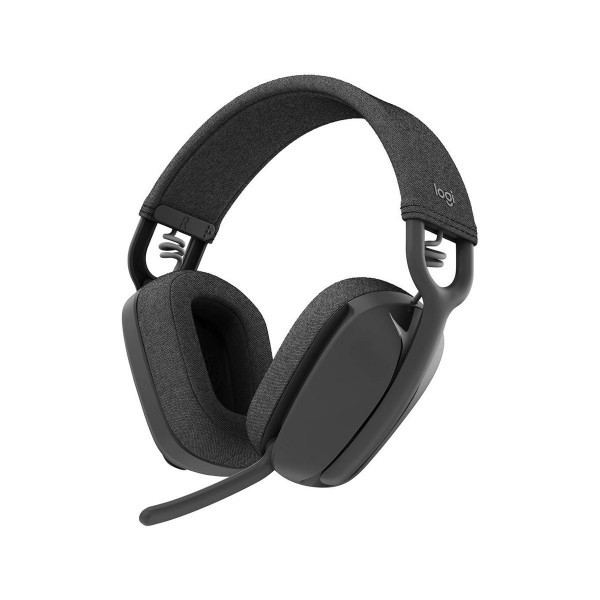 Headset Logitech Zone Vibe 100 Bluetooth Grafite