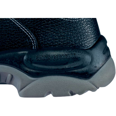 Sapatos Rrobustos MONTBRUN S3 SRC