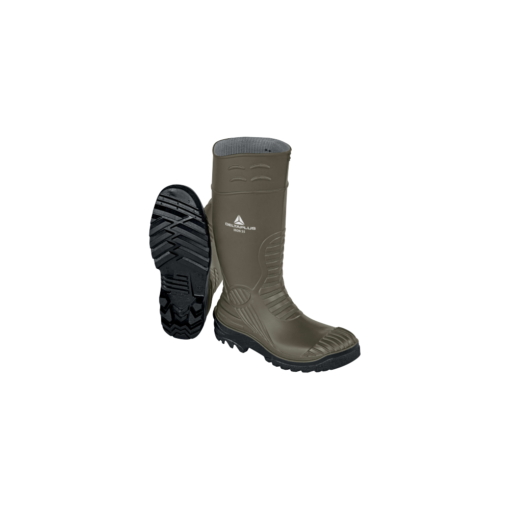 Botas de Segurança IRON S5 SRC