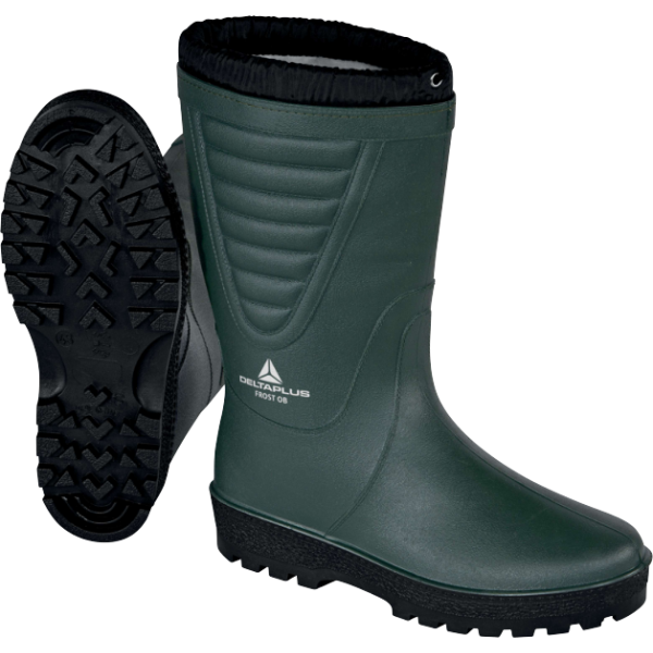 Botas de Trabalho Forradas FROST