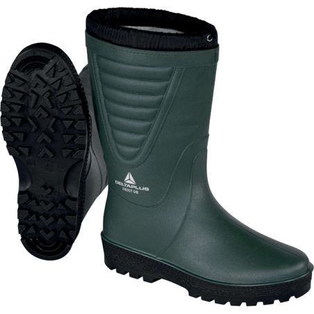 Botas de Trabalho Forradas FROST