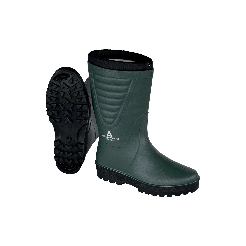 Botas de Trabalho Forradas FROST