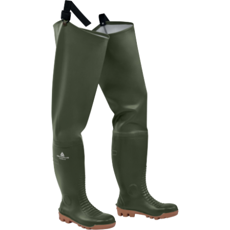 Waders de Segurança FISHER2 S5 SRA