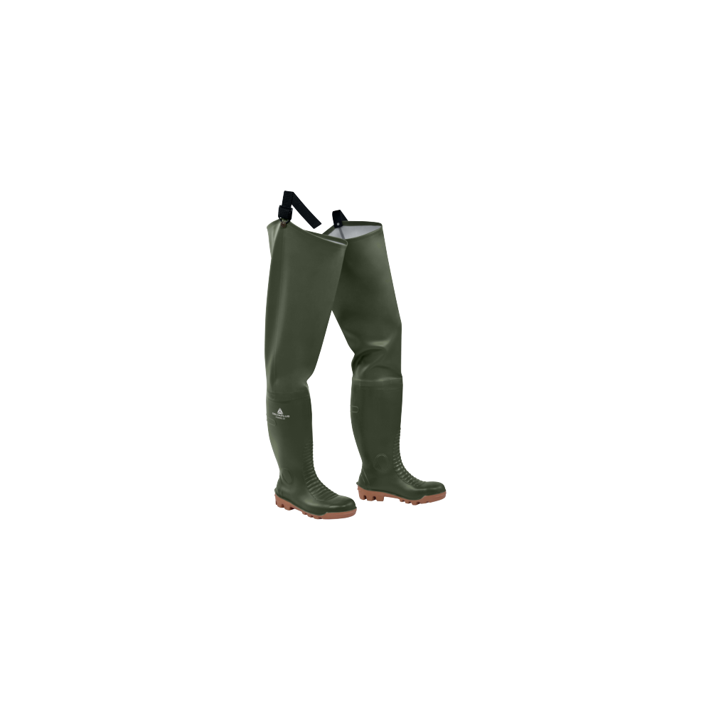 Waders de Segurança FISHER2 S5 SRA