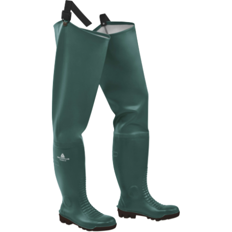 Waders de Segurança FISHER2 S5 SRA