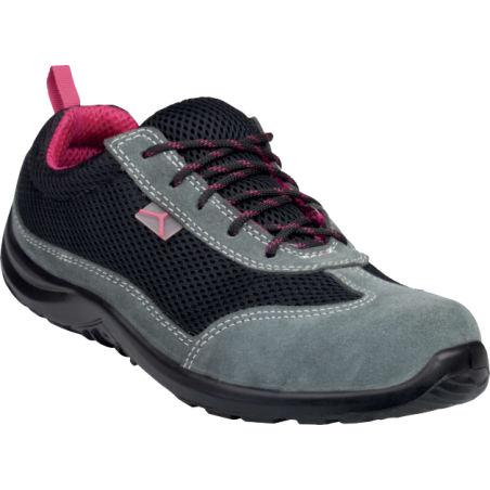 Sapatos Leves e Respiráveis COMO S1P