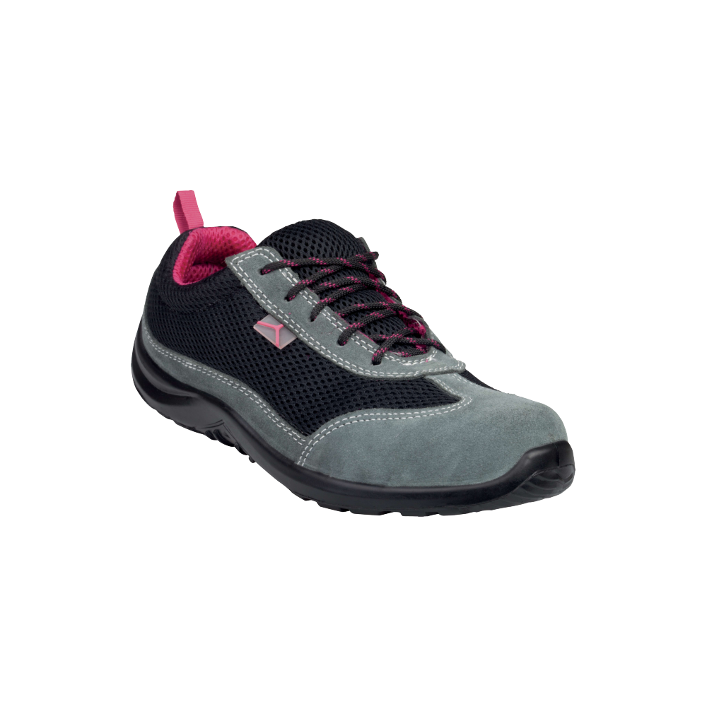 Sapatos Leves e Respiráveis COMO S1P