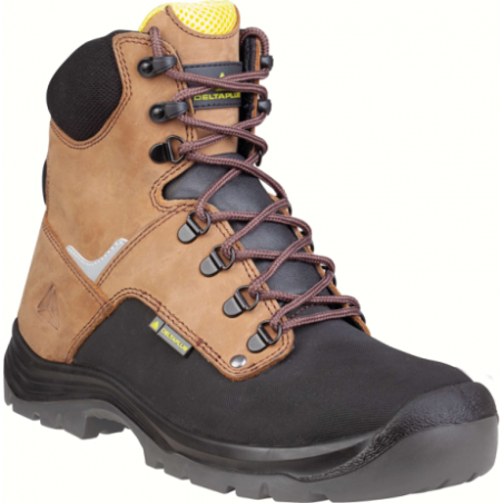 Botas com Reforço ATACAMA S3 SRC