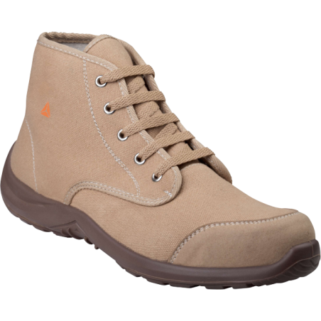 Botas Leves e Flexíveis ARONA S1P SRC