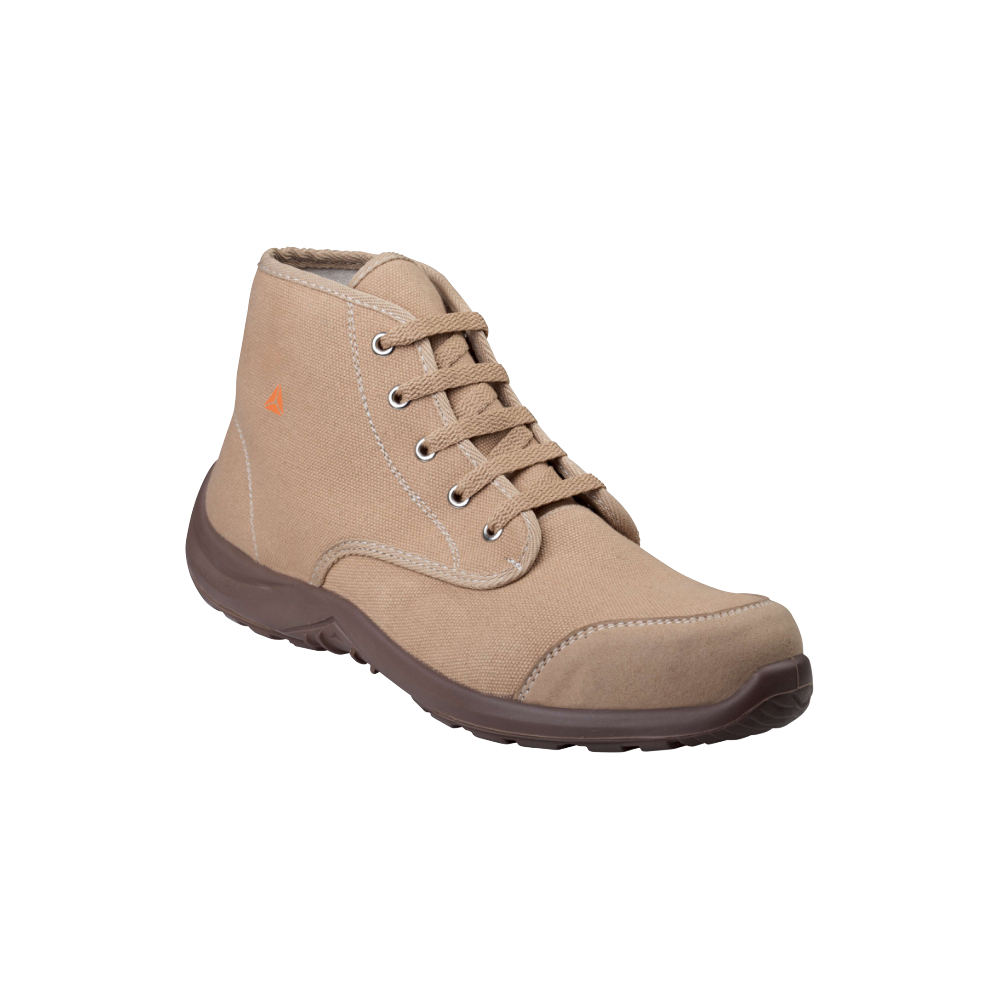 Botas Leves e Flexíveis ARONA S1P SRC