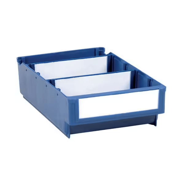 Caixa-gavetas da série B – 300 a 500 mm de comprimento – 1,5 a 5,3 L