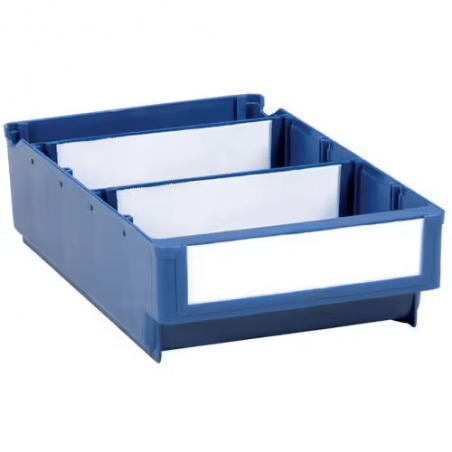 Caixa-gavetas da série B – 300 a 500 mm de comprimento – 1,5 a 5,3 L