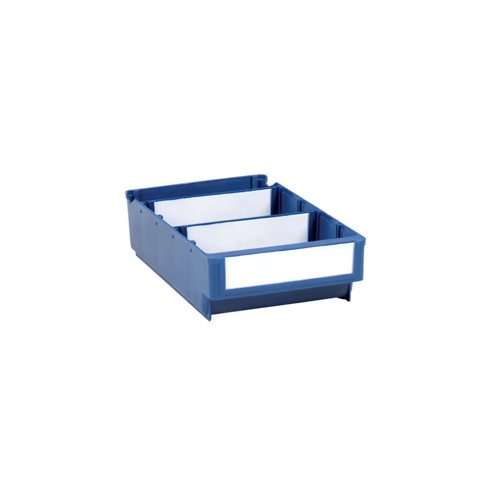 Caixa-gavetas da série B – 300 a 500 mm de comprimento – 1,5 a 5,3 L