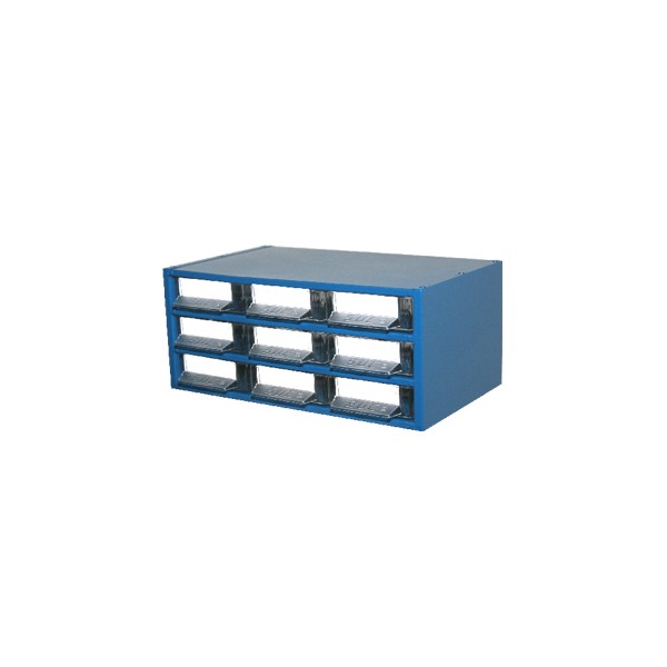 Estante Metalo-Plásticas com Gavetas R6 Estante Metalo-Plásticas com Gavetas R6