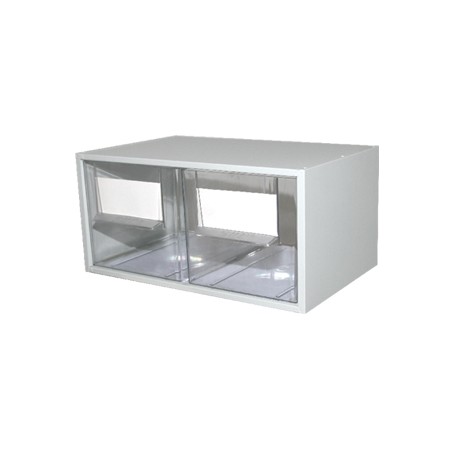 Estante Metalo-Plásticas com Gavetas R8