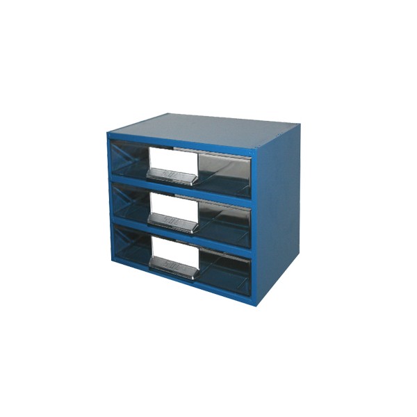 Estante Metalo-Plásticas com Gavetas R5 Estante Metalo-Plásticas com Gavetas R5