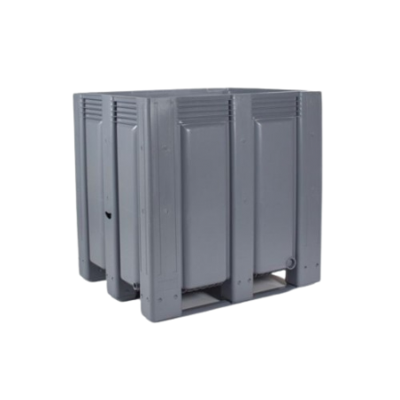 Caixa Palete Fechada 1120L