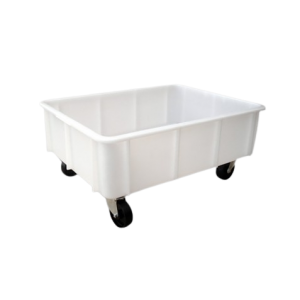 Caixas de Grande Capacidade com Rodas